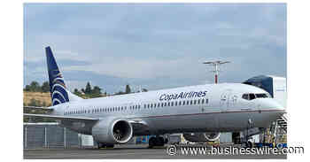 Aviation Capital Group Announces Delivery of One Boeing 737-9 MAX to Copa Airlines - Business Wire
