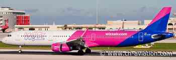 Wizz Air to suspend Cardiff base ops from 4Q22 - ch-aviation