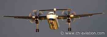Nigeria's UmzaXpress adds first aircraft, a Dash 8-400 - ch-aviation