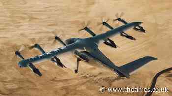 United Airlines hails sky taxis with $10m deposit to Archer Aviation - The Times