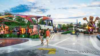 Carowinds launches new aviation-themed area in 2023 - WSOC Charlotte