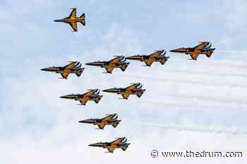 Farnborough Air Show: How The Aviation Industry Is Taking Flight On Sustainability - The Drum