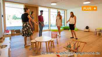 Wieland-Werke eröffnen neue Betriebs-Kita "Kupfernest" im Donautal