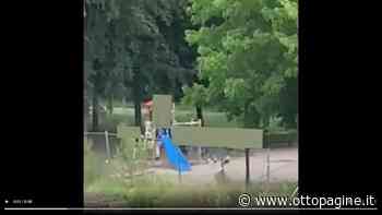 Atripalda, danneggiate le giostrine della Villa Comunale - Ottopagine