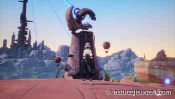 Tous les emplacements des tours Omnium dans Tower of Fantasy - Astuce Jeux PS4, Pro, PlayStation VR, PS5, Vita and Retro, Actualités et critiques
