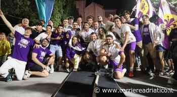 Fermo, Contrada Fiorenza vince la sfida fra i forzuti: è il settimo sigillo - corriereadriatico.it