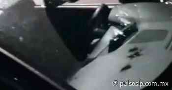 Balean a dos personas en el municipio de Cerritos - Pulso de San Luis