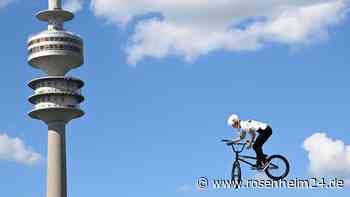 Auf dem BMX zur Medaille - Müller: „Nicht daran geglaubt“