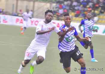 Kwara United beats Enyimba and Rivers United to Ezekiel - Latest Sports News In Nigeria - Brila