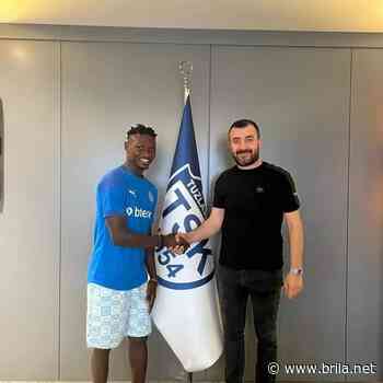 Sikitu Olatunbosun leaves Rivers United, returns to Turkey - Latest Sports News In Nigeria - Brila