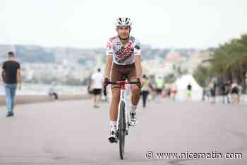 Cyclisme: Clément Champoussin sélectionné pour la Vuelta