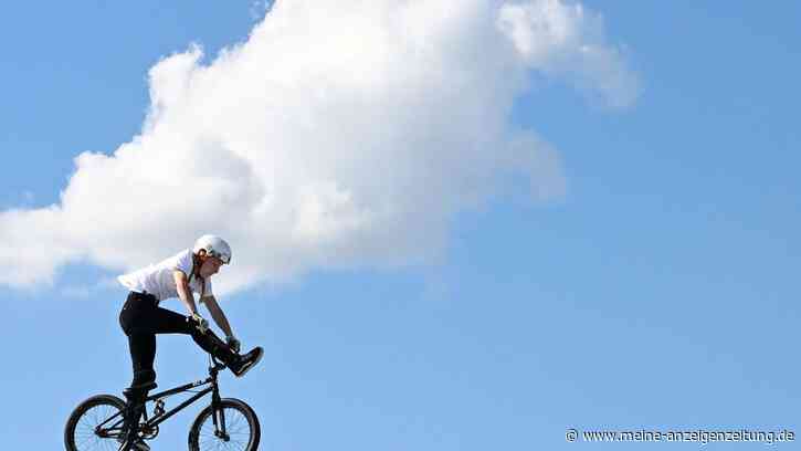 Auf BMX zur ersten Medaille - Müller: „Nicht daran geglaubt“