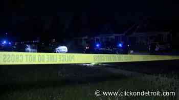 22-year-old found dead in back seat of SUV, Detroit police say - WDIV ClickOnDetroit