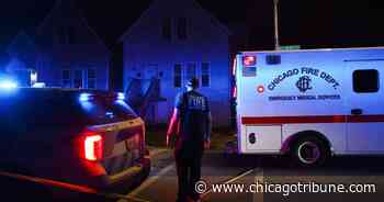 Police-involved shooting in Back of the Yards - Chicago Tribune