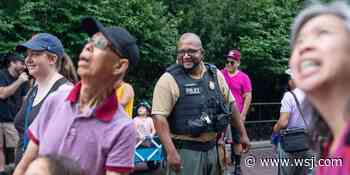 Of Course, the D.C. Zoo Has Its Own Police Force. (So Does the Bureau of Engraving and Printing.) - The Wall Street Journal