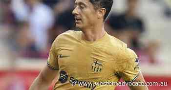 Barca sell again in bid to play signings - Western Advocate