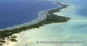 Australian judge released in Kiribati - Western Advocate