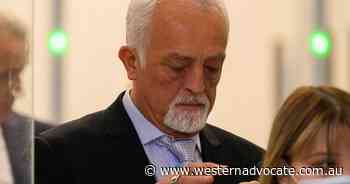 Bugged suspect didn't talk of killing: cop - Western Advocate