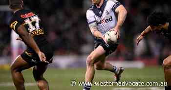 Munster at best as Melbourne Storm No.1 - Western Advocate