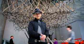 Exhibit SWARMs Science Gallery Melbourne - Western Advocate