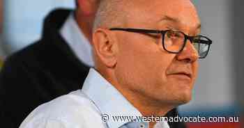 Ex-top cop steps down from Vic board roles - Western Advocate