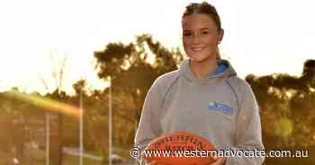 Jess Macauley set to become first Bathurst Giants player to bring up 100 junior appearances for club - Western Advocate