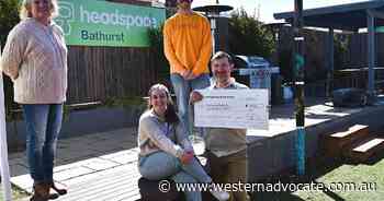 Art4Fest artists donate auction proceeds to headspace Bathurst - Western Advocate