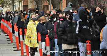 Looking back on the Bathurst lockdown that started in August 2021 - Western Advocate