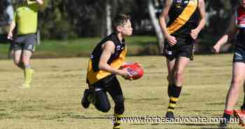 Swamp Tigers claim AFL Central West minor premiership with win over Bathurst - Forbes Advocate