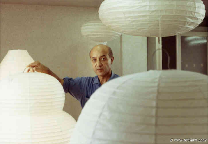 Noguchi Museum Gets $4.5 M. From NYC to Restore the Celebrated Sculptor’s Queens Studio 