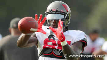 Julio Jones picking up Buccaneers offense 'fairly quickly' after seven-time Pro Bowler joined team in July