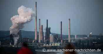 Stahlindustrie NRW: Thyssenkrupp verbrennt weiter Geld - Aachener Nachrichten