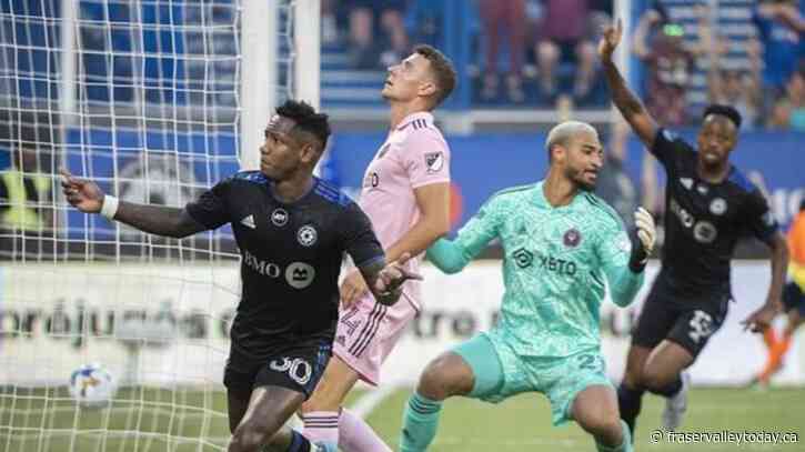 CF Montréal looks to solidify playoff position on the road against Houston
