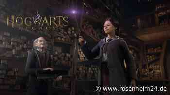 Hogwarts Legacy schon wieder verschoben: Harry Potter-Spiel kommt erst 2023