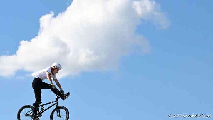 Auf BMX zur ersten Medaille - Müller: „Nicht daran geglaubt“