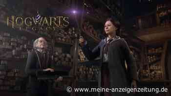 Hogwarts Legacy schon wieder verschoben: Harry Potter-Spiel kommt erst 2023