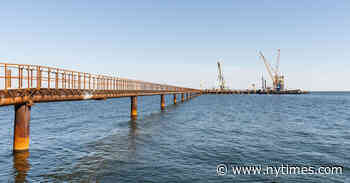 Estonia Never Needed to Import Gas by Ship. Until It Did.