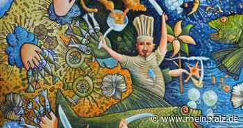 100 Jahre AKP: Frankenthaler Beiträge zur Jubiläumsausstellung - Kaiserslautern - Rheinpfalz.de