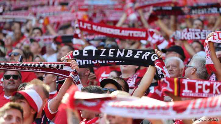 2. Liga am Freitag: 1. FC Kaiserslautern – SC Paderborn im Live-Ticker - BILD