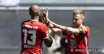 2. Bundesliga: HSV, Kaiserslautern, Hannover LIVE im TV, Stream, Ticker - SPORT1