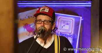 Seth Faergolzia nimmt Zuhörer mit auf akustische Irrwege - Kaiserslautern - Rheinpfalz.de