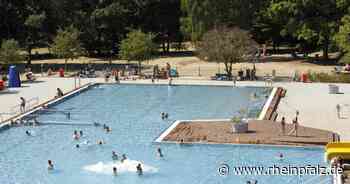 Warmfreibad feiert 50-jähriges Bestehen - Kaiserslautern - DIE RHEINPFALZ - Rheinpfalz.de