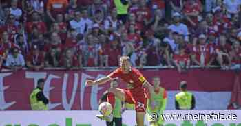 Gölz Paletten: Zweibrücker Firma ist Exklusiv-Werbepartner beim FCK - Zweibrücken/Kaiserslautern - Rheinpfalz.de