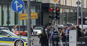 Kaiserslautern Erst Schlägerei, dann Verfolgungsfahrt - Rheinpfalz.de