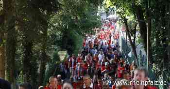 Auftakt der Zweitligasaison: Lautre is widder do - Kaiserslautern - Rheinpfalz.de