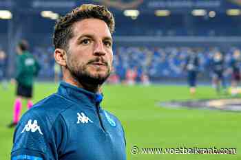 🎥 Eerbetoon voor Dries Mertens in de stad Napels: &quot;Dit heeft indruk op me gemaakt en maakt me trots&quot;