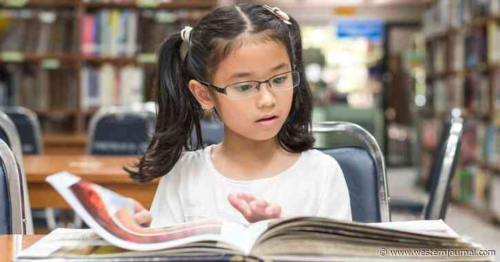Over 100 Warning Labels Added to Books After Shocking Porn in Schools Report
