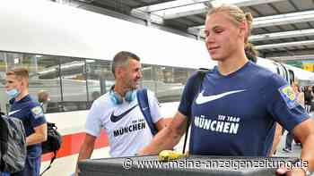 TSV 1860: Mit der Bahn zur Prüfung im Norden – Lannerts Wiedersehen mit dem Ex-Club