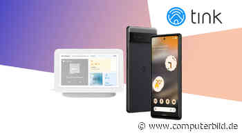 Google Pixel 6a mit Google Nest Hub zum Hammerpreis