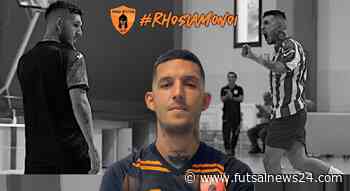 Futsalmercato, Rho Futsal is on fire: ufficiale Gabriele Migliano - Futsal News 24